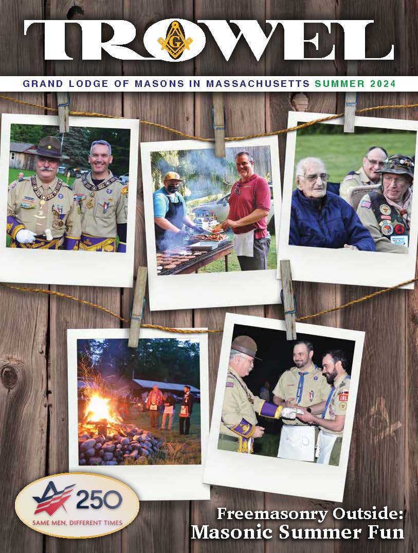 Trowel Magazine